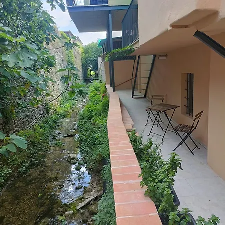 Apartamento La Terrazza Sul Fiume Spoleto